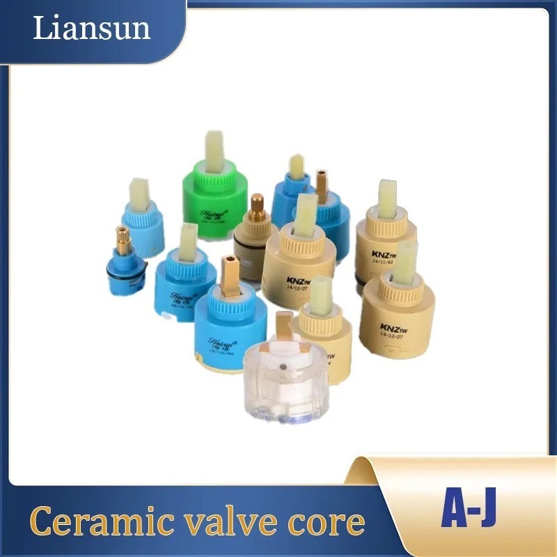 25/35/40Universal Ceramic Disc - Basin Mixer Cartridge recension och pris