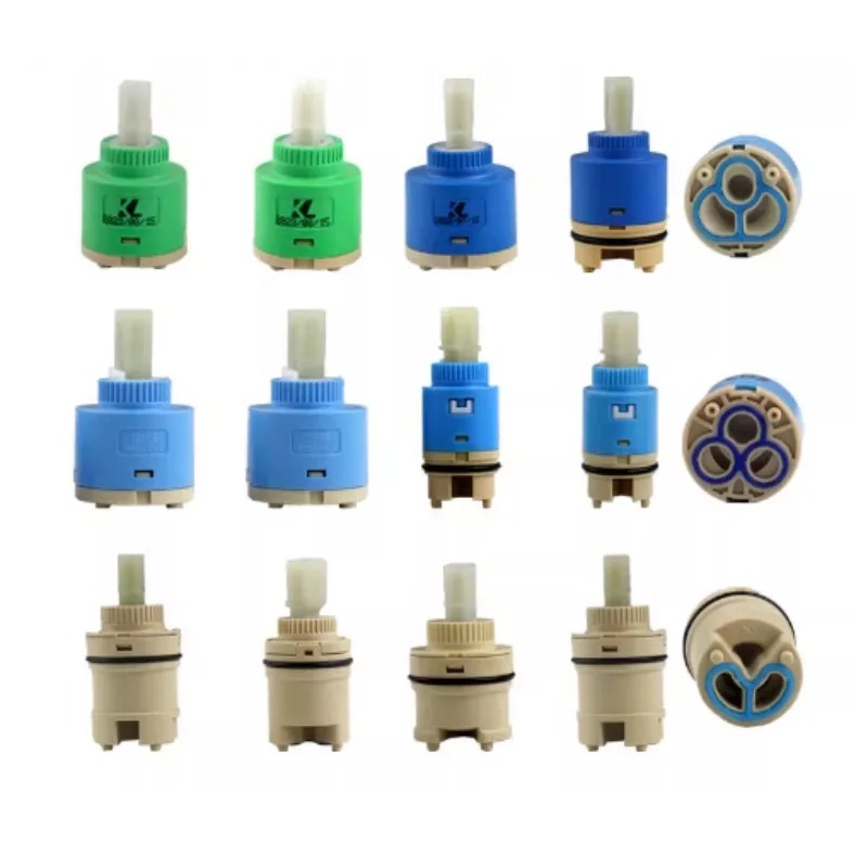 25/35/40Universal Ceramic Disc - Basin Mixer Cartridge recension och pris