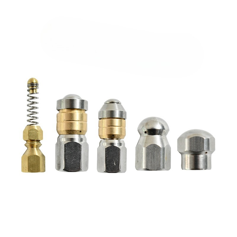 High Pressure Cleaner Sewer Dr - Drain Pipe Clip recension och pris