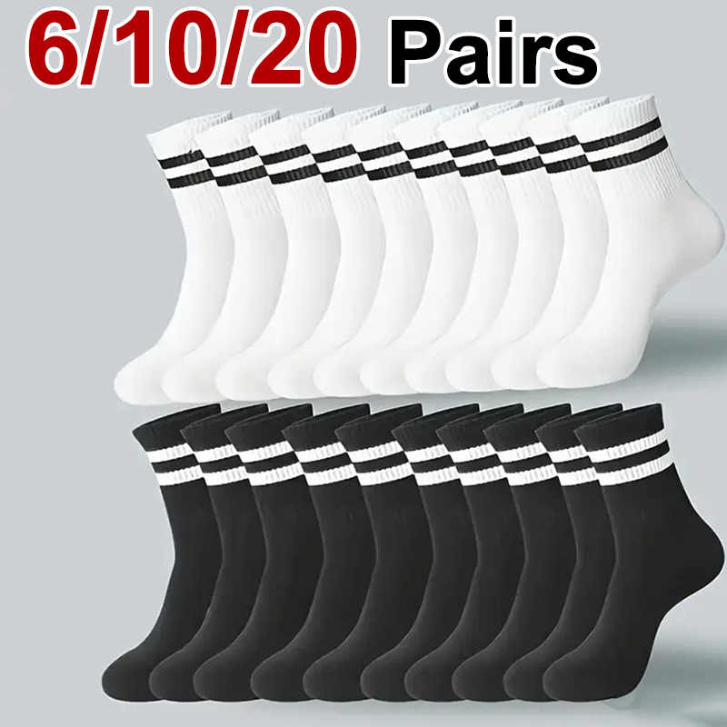 6/10/20 Pairs Men Women Stripe - Pipe Bending Spring recension och pris