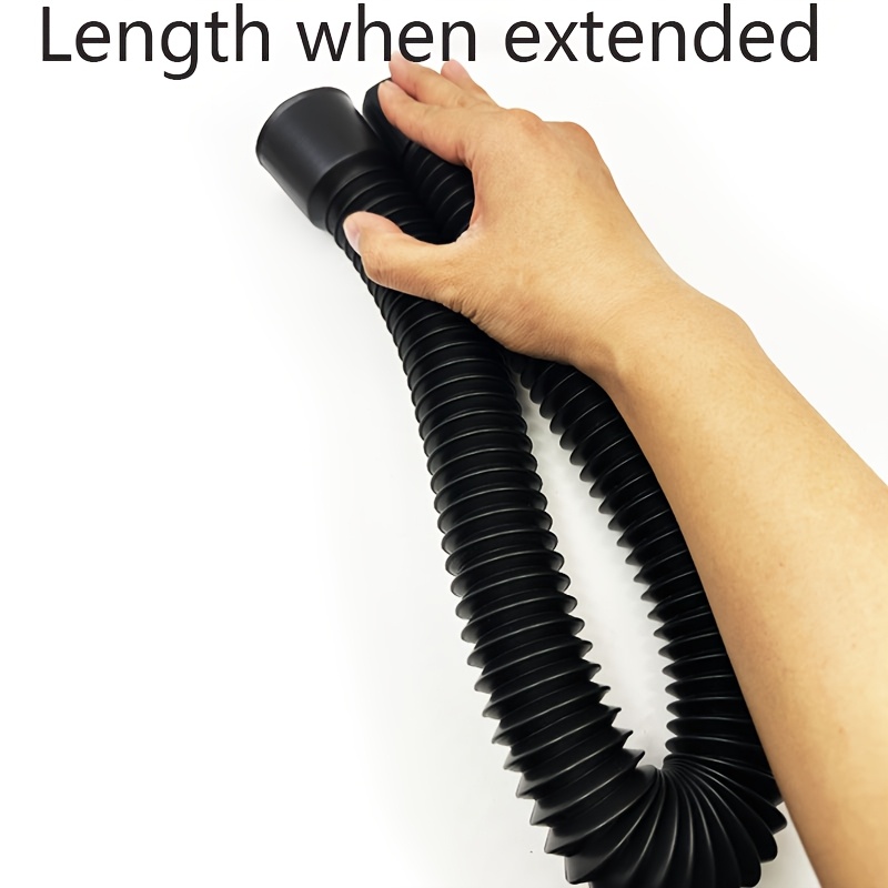 Car Ventilation Telescopic Fle - Plastic Pipe Clip recension och pris