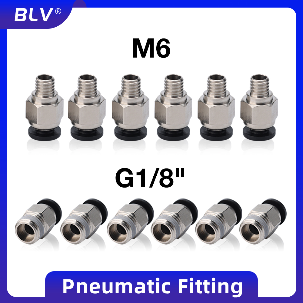 BLV®Pneumatic Fitting  G1/8