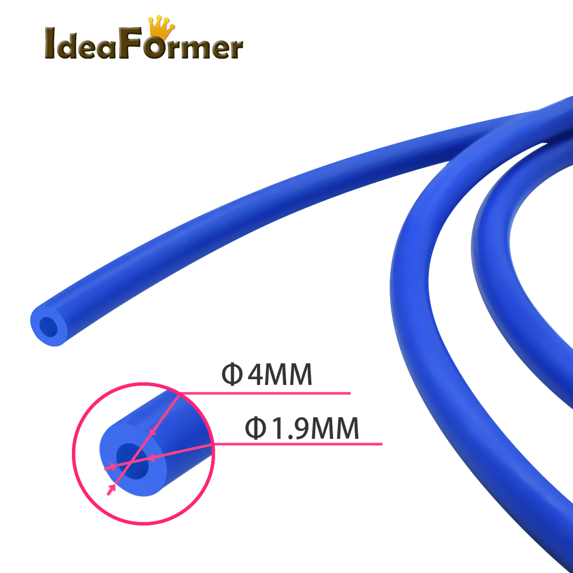 IdeaFormer 1/2/5M PTFE Tube Pi - Ptfe Tape Thread recension och pris